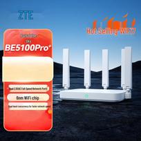 ZTE Xuntian BE5100Pro+ WiFi 7 Router (CN version)