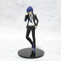 17CM Anime figūrėlė Yuuki Makoto Persona 3 Veiksmo PVC modelis Darbalaukio papuošalas Kolekcionuojami žaislai Festivalio dovanos puikiai tinka kasdieniam naudojimui