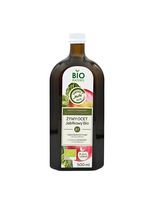 Ekologiškas obuolių sidro actas 6% BIO Naturo, 500 ml