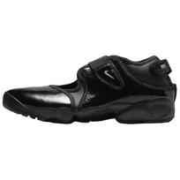 Nike Air Rift Juodos Metalo Sidabrinės Moteriški Sportbačiai IB8954-001 39 black