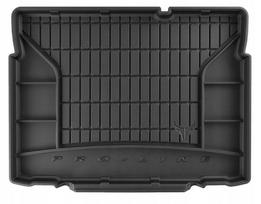 Rubber Trunk Mat Insert Jeep Wrangler Jl From 2018- Tm
