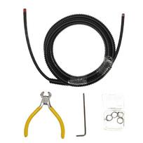 Steam Control Handle With Hose For Steam Cleaner For Karcher For SC1 For SC2 For SC3 For SC4 For SC 2500 Home Cleaning Supplies black