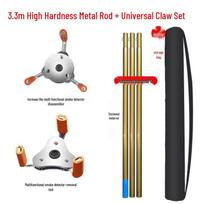 3.3m Smoke Detector Disassembly Tool Kit black