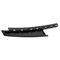 Black B-Pillar Trim for 2018-2020 Jeep Compass 68246270AC black