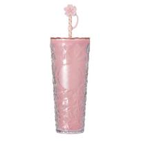 STARBUCKS Staba SAKURA 2026 Color Changing Cold Cup Tumbler 710ml Cherry Blossom