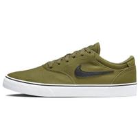 Nike Sb Chron 2 Canvas Skate Shoes 'Olive Green' DM3494-301 42.5 brown
