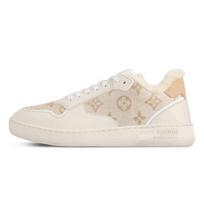 LOUIS VUITTON SKI Low top Casual Shoes Women's Beige 1ADCR6 35 beige