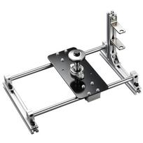 Universalus metalo pjūklo diskų galąstuvas, stendas, galandimo įrankis 20 mm iki 34 mm skylės kampiniams šlifuokliams 1