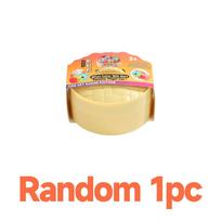 New Viral Large Rainbow Unicorn Bun Squishy Toy, Blind Box, Simulated Soup Dumpling Vent Fidget Toy for Sensory Stress Relief beige