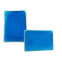 Reusable Hot and Cold Compress Ice Pack One Size blue