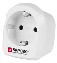 SKROSS Europe to UK matka-adapteri (1.500230C-E)