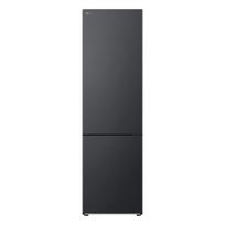 LG Electronics LG GBV22NCBEP Fridge-freezer, matte black, 2 m (GBV22NCBEP.AEPQEUZ)