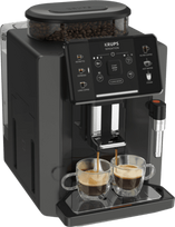 KRUPS EA910810 Coffee machine black