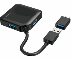 Hama 00200116 Hub USB 3.0