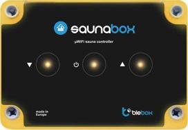 Blebox Saunabox SAUNA CONTROLLER