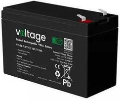 voltage VEL12-7.2 12V 7.2Ah