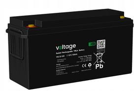voltage VEL12-150 12V 150Ah