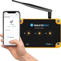Blebox Saunabox Pro SAUNA CONTROLLER