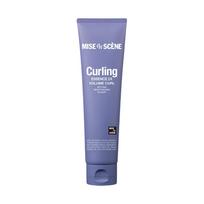 Mise en Scene Curling Essence 2x Volume Curl 150ml – Curl Definition, Volume Boost, Korean 150ml gray