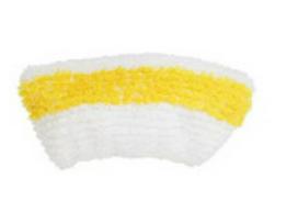 Compatible Towel Cloth Cover for Karcher Kärcher SC2 SC3 SC4 SC5 CTK10 Steam Cleaner Mop beige