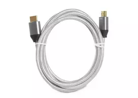 Fusion Accessories Fusion 2.1v HDMI - HDMI cable 8K | 5m | silver