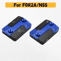 For Honda NSS FORZA 350/300/250/150/125 Front Brake Fluid Reservoir Cover Tank Pump Cap Accessories Parts mėlyna
