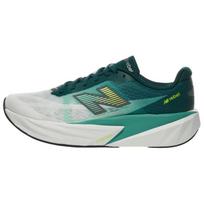 New Balance Fuelcell Rebel V5 Comfortable Soft Running Shoes Men sneakers Green MFCX3HW 40.5 white
