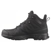 Salomon X Ultra Forces Mid Gtx Comfortable Slip-Resistant Durable Mid-Top Outdoor Functional Shoes Unisex Shoes Black L47194900 39⅓