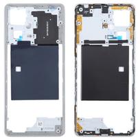 For Xiaomi Redmi Note 12 Pro Middle Frame Bezel Plate mėlyna