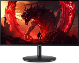 Acer Nitro XF27QX Ergo 69cm 27'' QHD ZeroFrame IPS 300Hz FC 16:9 1ms/0.5ms(GTG, Min.) 250nits 2xHDMI(2.1) DP MM Audio Out HDR10 FreeSync Pre | Acer