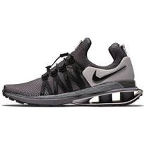 Nike Shox Gravity Atmosphere Grey Black AR1999-011 44 black