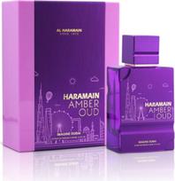 Al Haramain - Amber Oud Imagine Dubai Extrait De Parfum - 100 ml.