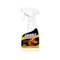 Grill Cleaner Spray, Degreaser for BBQ Grates and Grills and - Food, Surface One Size black