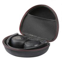 Kietas dėklas Jbl T450Bt/T460Bt/T500Bt belaidėms ausinėms Dėžutė Nešiojamas dėklas Dėžutė juoda