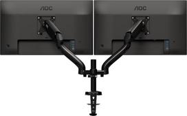 AOC AD110D0 monitor mount / stand 81.3 cm (32") Desk Black