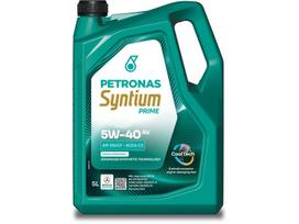 Petronas Syntium Prime AV 5W-40 variklio alyva, 5L, 010511