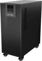 Armac UPS ARMAC OFFICE ON-LINE PF1 6000VA LCD 8X IEC C13 2X IEC C19 METALOWA OBUDOWA DUST-FREE