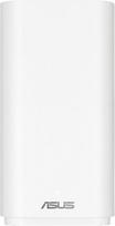 Asus Wireless Router|ASUS|ZenWiFi BD4 BE3600 Outdoor 1 Pack|Product type Mesh router|Qtty 1 pc(s)|Wi-Fi band Dual-band (2.4 GHz / 5 GHz)|Wi-Fi 7 (802.11be)|Ethernet WAN Yes|2xEthernet LAN (RJ-45) ports|WLAN speed 3600Mbit/s|Internal memory 512MB|Flash m