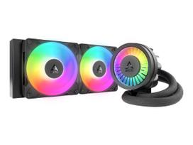Arctic Liquid Freezer III Pro 240 A-RGB Water Cooler 1-pack Black 120 mm