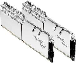 G.SKILL Trident Z Royal Series DDR4 SDRAM 32GB kit 3600MHz CL18 Non-ECC DIMM 288-PIN