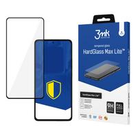 3mk Protection Tempered glass 3mk HardGlass Max Lite Black for Xiaomi Redmi Note 14 PRO / 14 PRO+ 5G