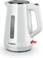 Bosch TWK1M121 electric kettle 1.7 L 2400 W White
