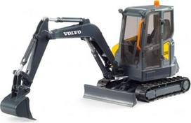 Bruder - Volvo Compact Excavator ECR40 (02465)