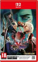 Capcom Devil May Cry 5 Devil Hunter Edition