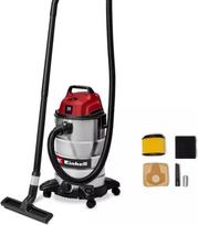 Einhell TC-VC 3055 S 30 L Cylinder vacuum Dry&wet 950 W Dust bag