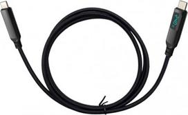 I-Tec Thunderbolt 4/USB4 Class Pro Cable 240W 2x 4K/120Hz 40Gbps LCD 150 cm