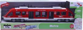 Impulse Toys Motor City - Metro w. light & sound (45 cm) ( I-1603005 )