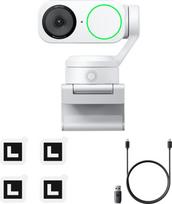 Insta360 - Link 2 Standard Edition - Arctic White - Webcam