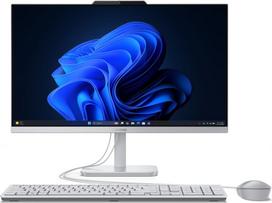 Lenovo A105 24 AMD Ryzen™ 3 30 60.5 cm (23.8") 1920 x 1080 pixels All-in-One PC 8GB LPDDR5-SDRAM 256GB SSD Windows 11 Home Wi-Fi 6 (802.11ax) Grey