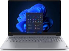 Lenovo ThinkBook 16 G9 AHP AMD Ryzen™ 7 250 Laptop 40.6 cm (16") WUXGA 32GB DDR5-SDRAM 1 TB SSD Wi-Fi 7 (802.11be) Windows 11 Pro Grey German